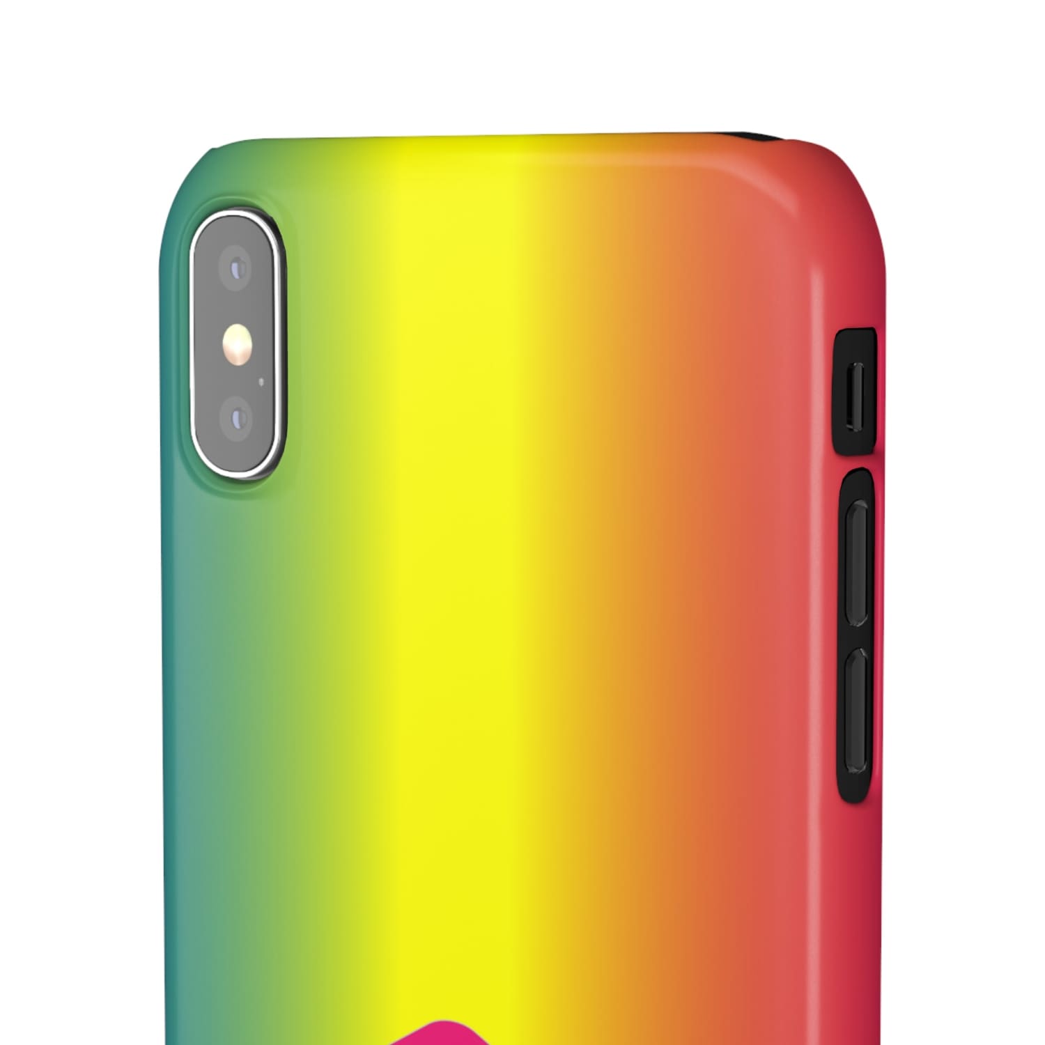 D20 Critical Pride Pan Pride PY Snap Phone Case - Phone Case