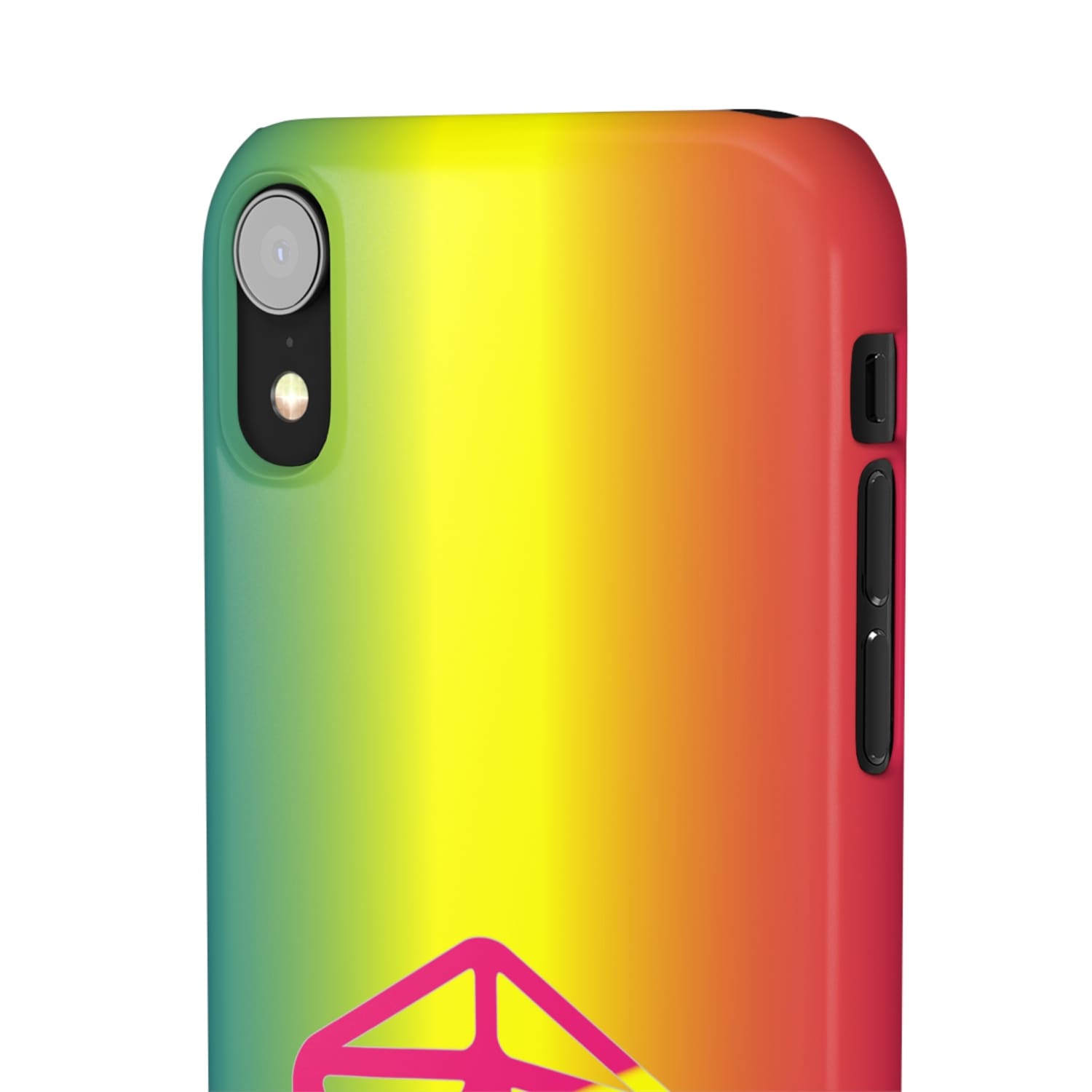 D20 Critical Pride Pan Pride PY Snap Phone Case - Phone Case