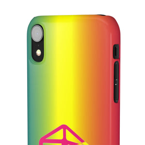 D20 Critical Pride Pan Pride PY Snap Phone Case - Phone Case