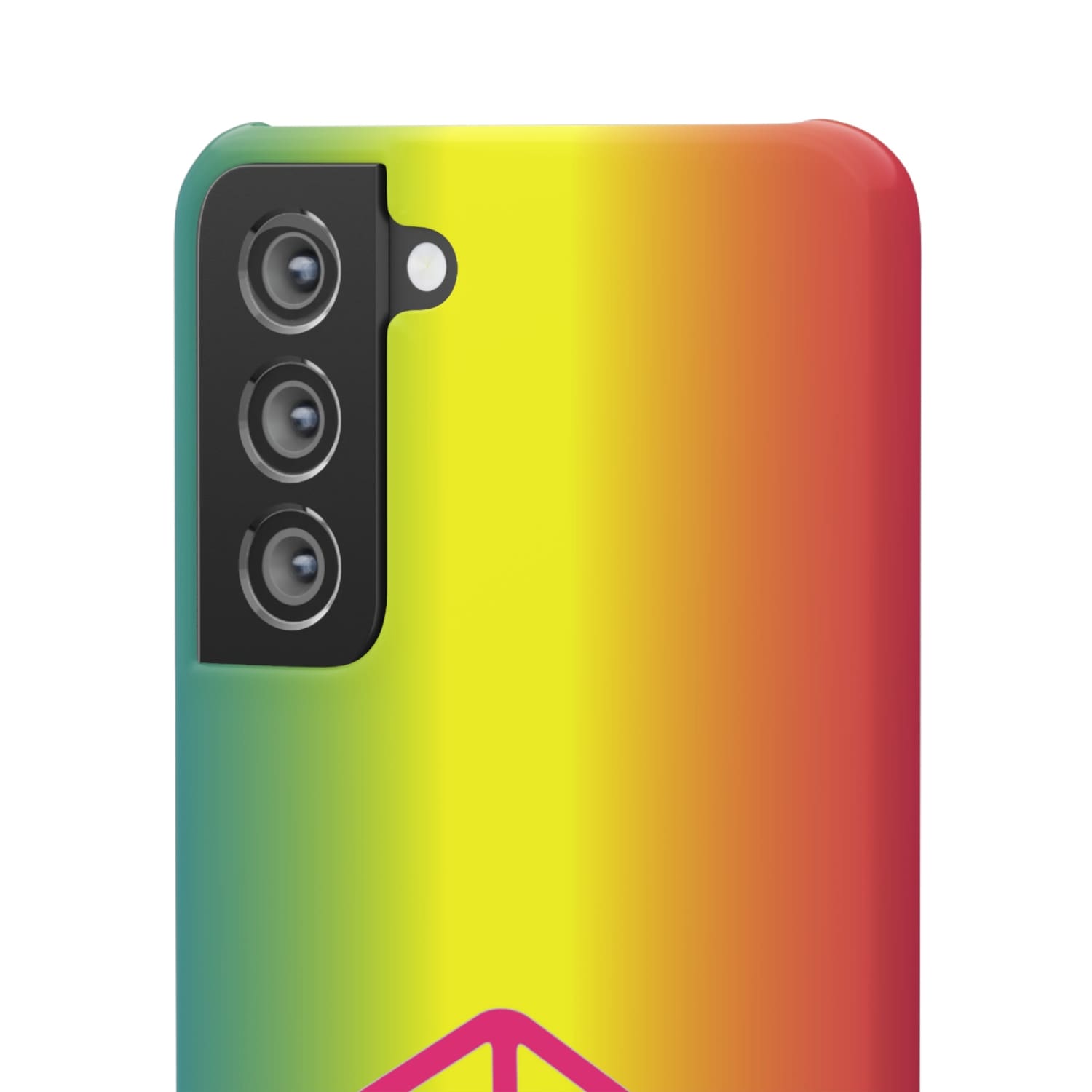 D20 Critical Pride Pan Pride PY Snap Phone Case - Phone Case
