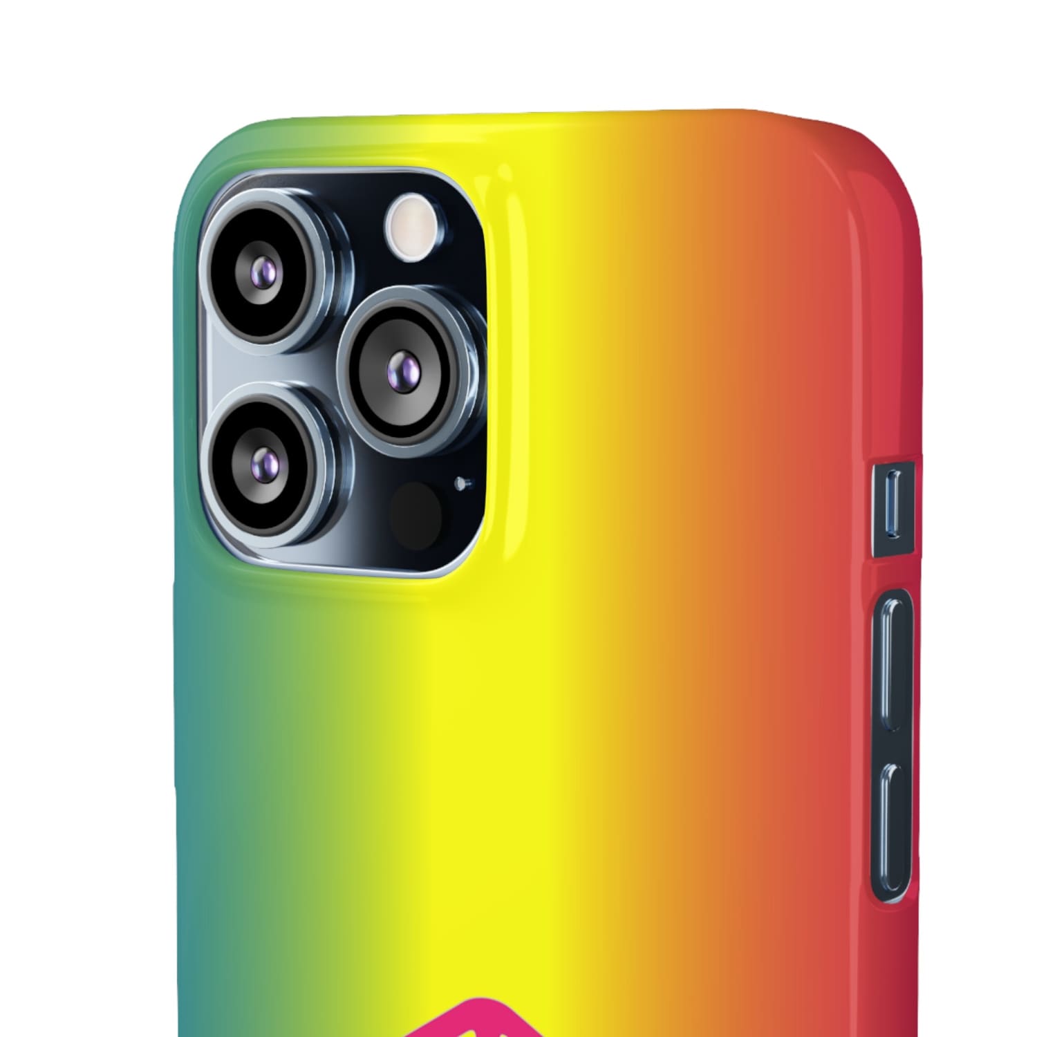 D20 Critical Pride Pan Pride PY Snap Phone Case - Phone Case