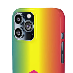 D20 Critical Pride Pan Pride PY Snap Phone Case - Phone Case