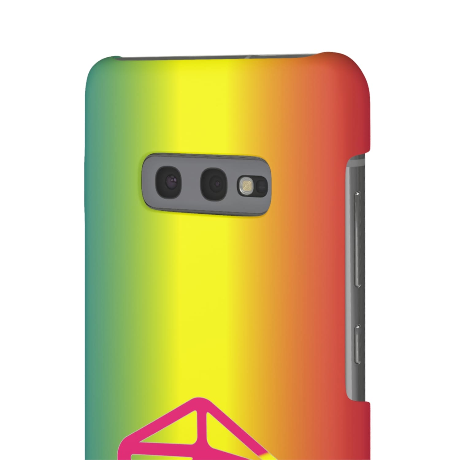 D20 Critical Pride Pan Pride PY Snap Phone Case - Phone Case