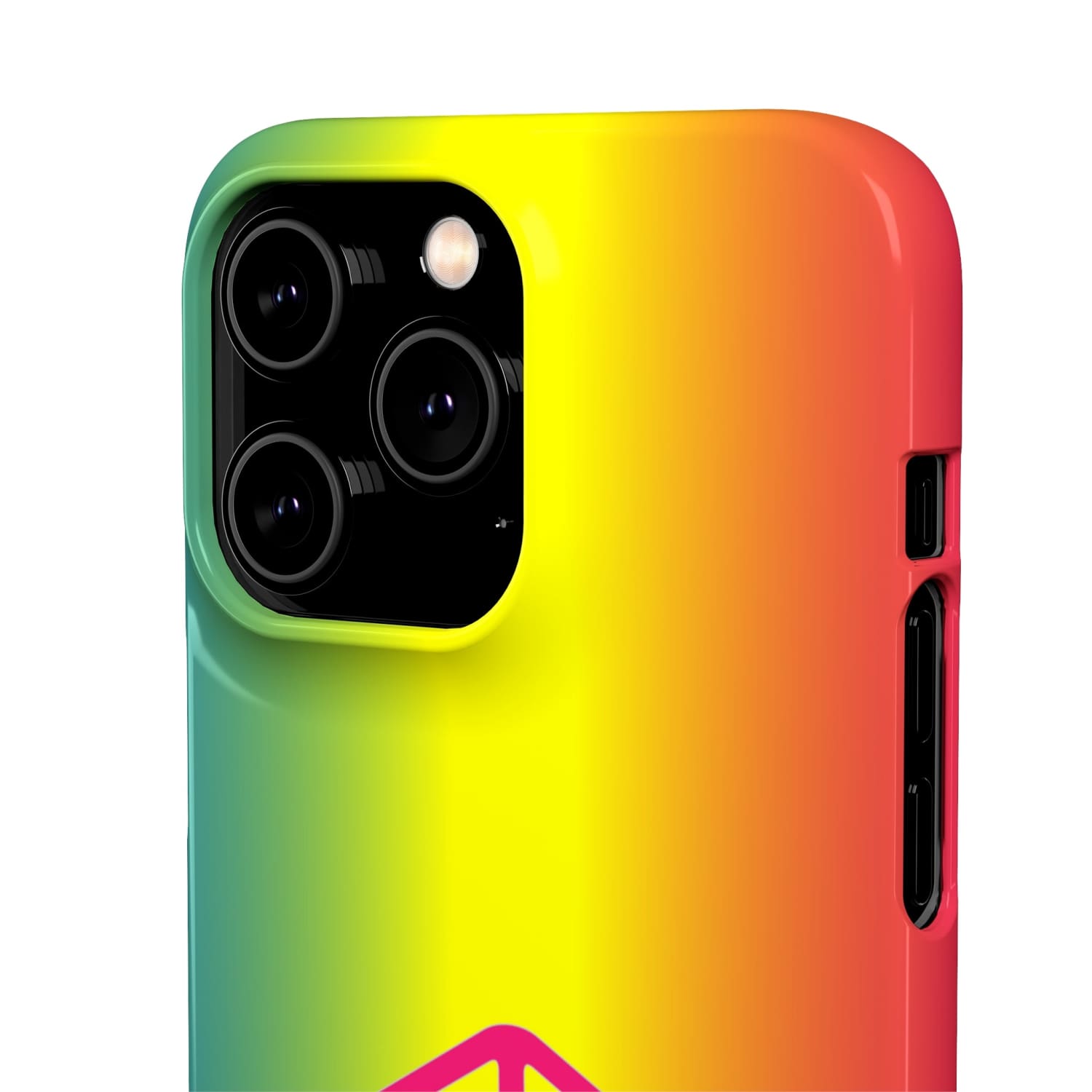 D20 Critical Pride Pan Pride PY Snap Phone Case - Phone Case