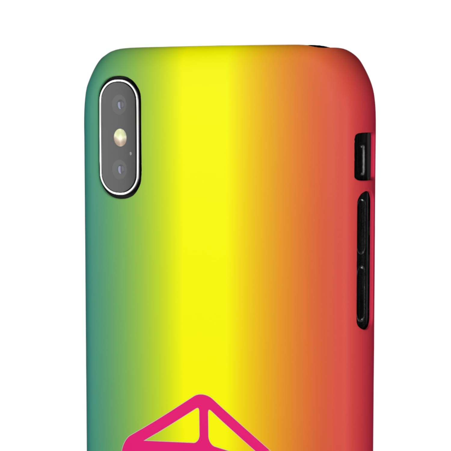 D20 Critical Pride Pan Pride PY Snap Phone Case - Phone Case