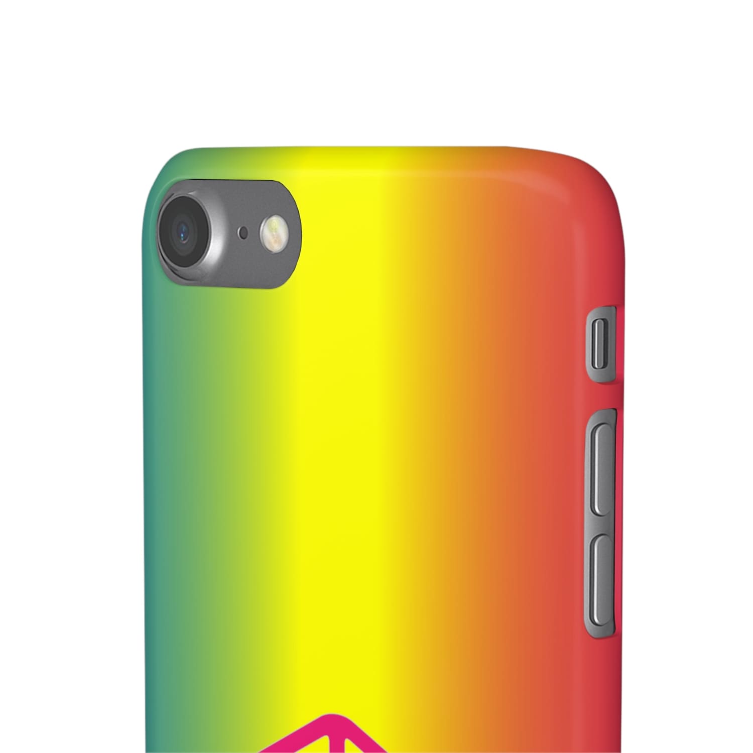 D20 Critical Pride Pan Pride PY Snap Phone Case - Phone Case