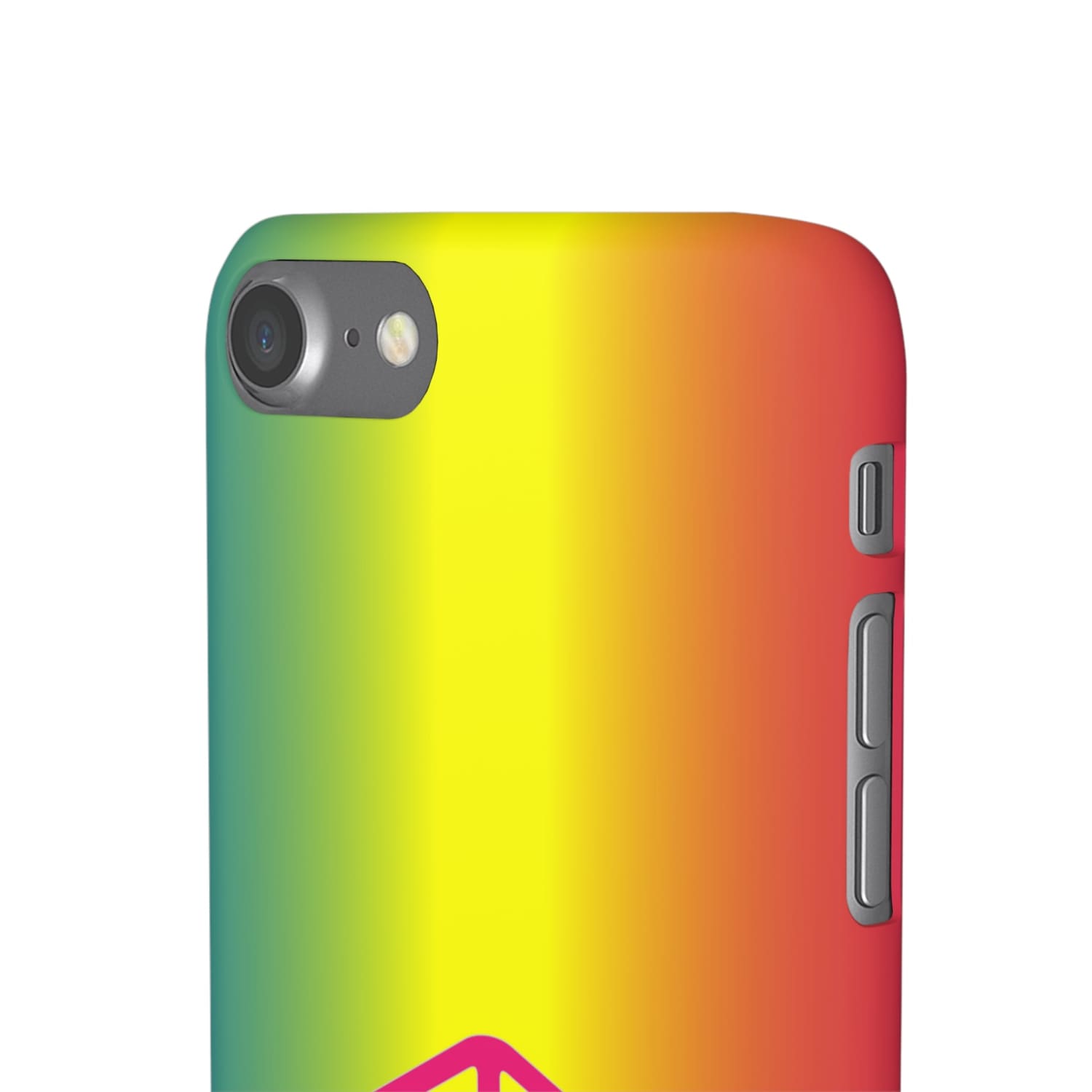 D20 Critical Pride Pan Pride PY Snap Phone Case - Phone Case