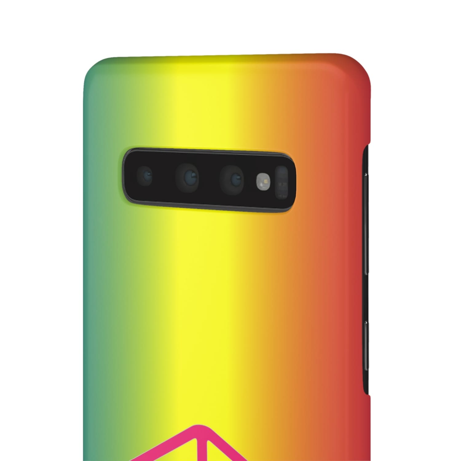 D20 Critical Pride Pan Pride PY Snap Phone Case - Phone Case