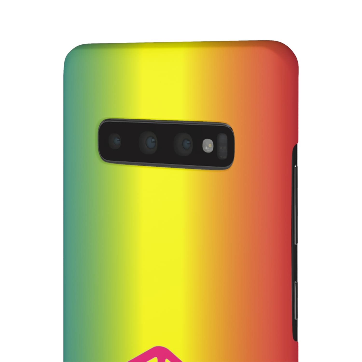 D20 Critical Pride Pan Pride PY Snap Phone Case - Phone Case