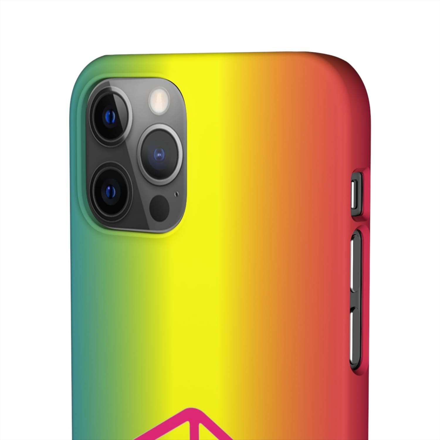 D20 Critical Pride Pan Pride PY Snap Phone Case - Phone Case