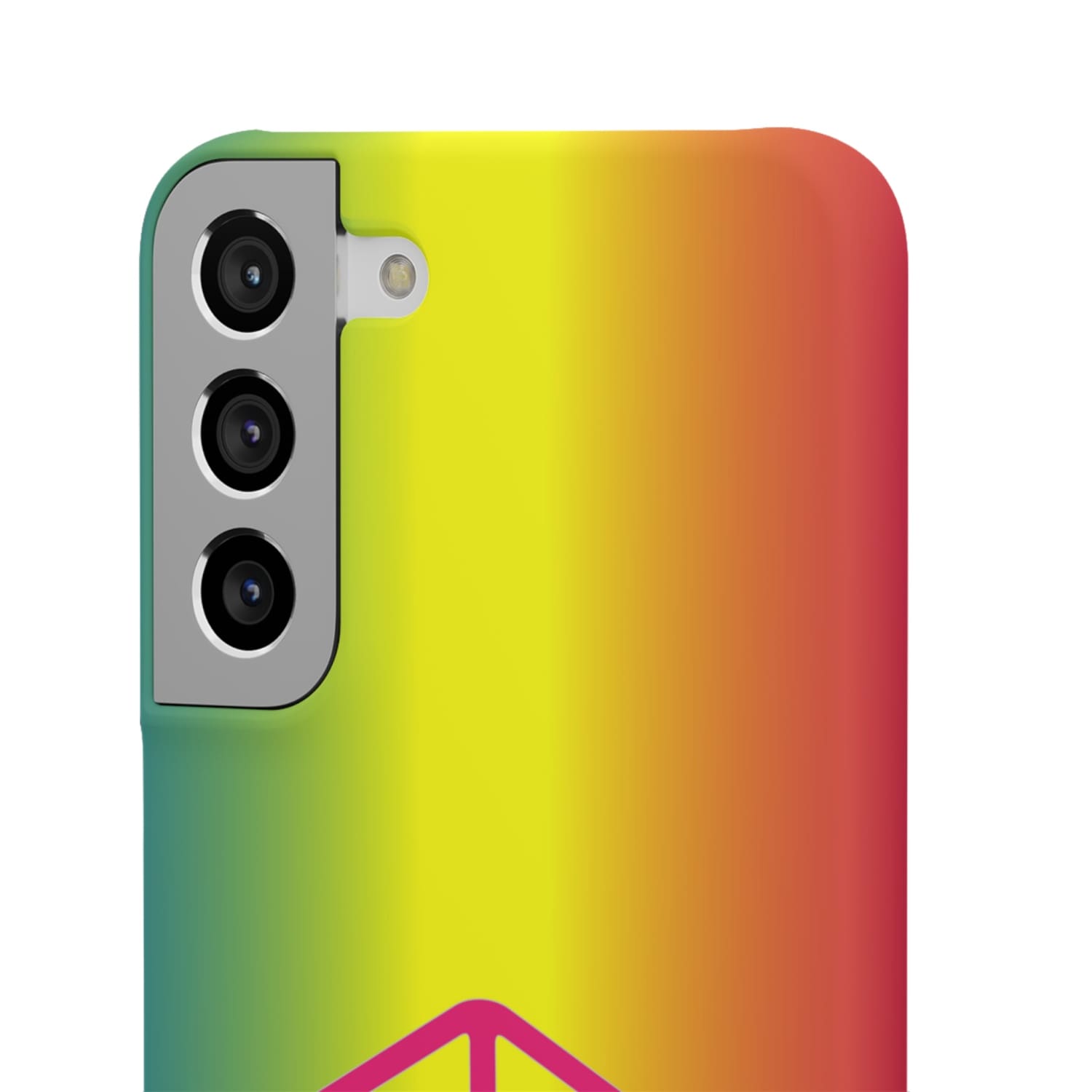 D20 Critical Pride Pan Pride PY Snap Phone Case - Phone Case