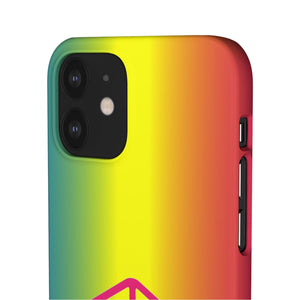D20 Critical Pride Pan Pride PY Snap Phone Case - Phone Case