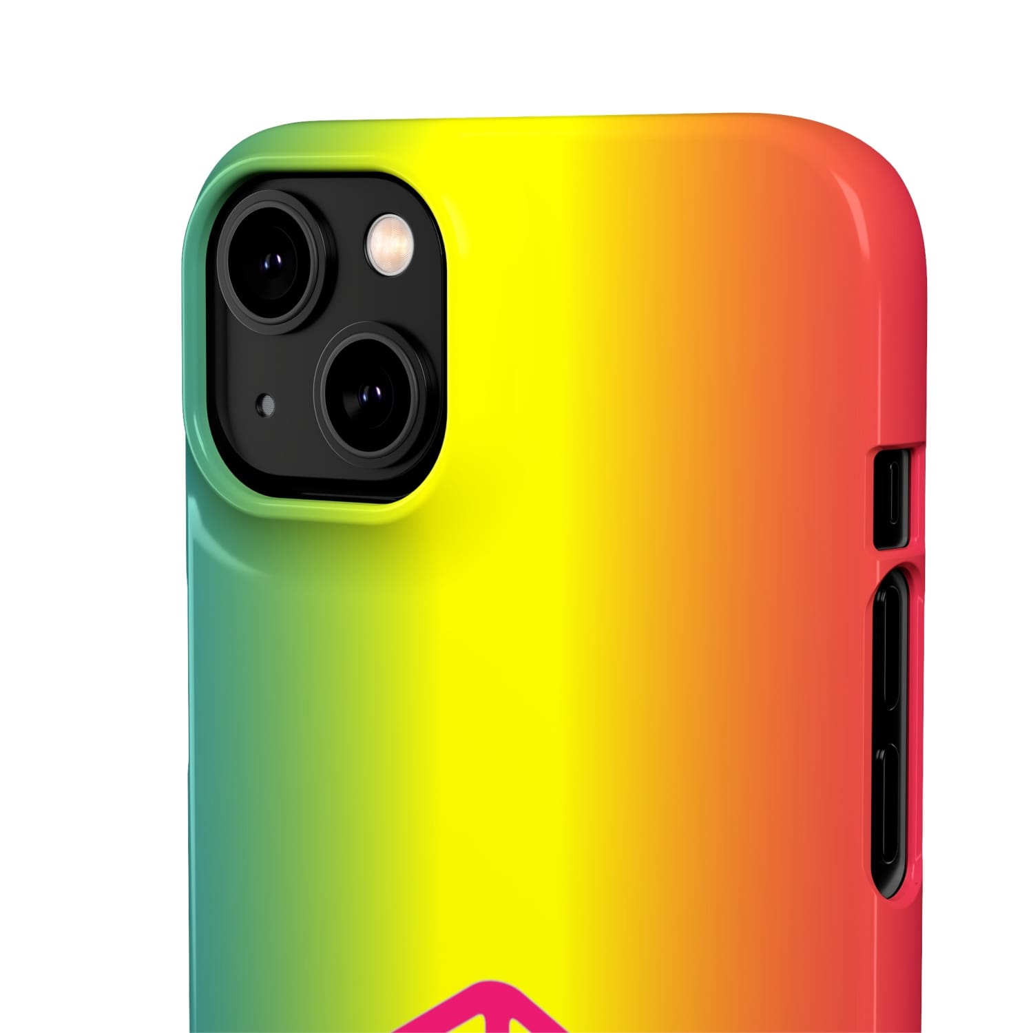 D20 Critical Pride Pan Pride PY Snap Phone Case - Phone Case