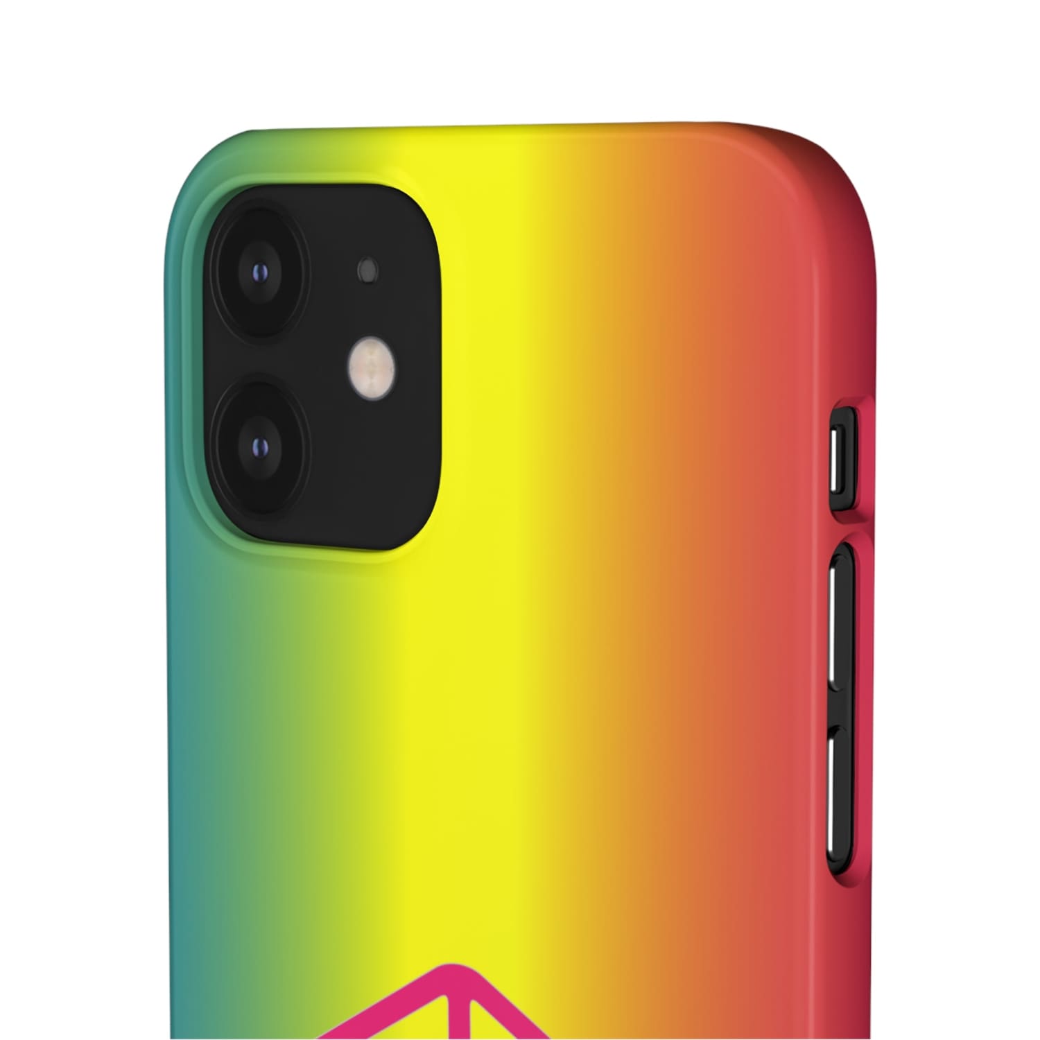 D20 Critical Pride Pan Pride PY Snap Phone Case - Phone Case