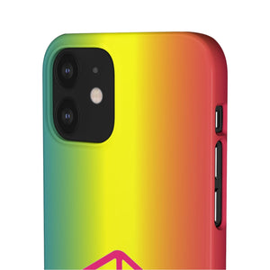 D20 Critical Pride Pan Pride PY Snap Phone Case - Phone Case