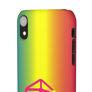 D20 Critical Pride Pan Pride PY Snap Phone Case - Phone Case