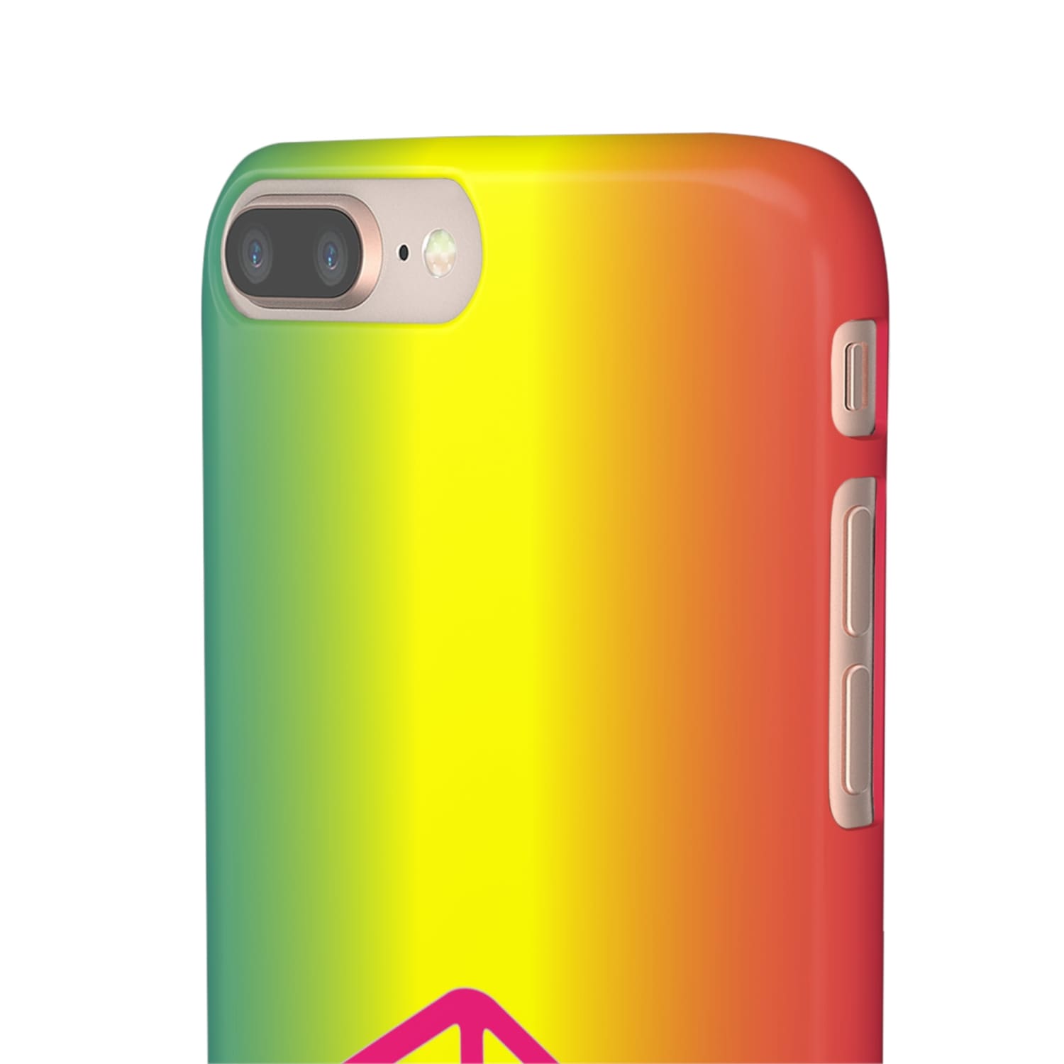 D20 Critical Pride Pan Pride PY Snap Phone Case - Phone Case