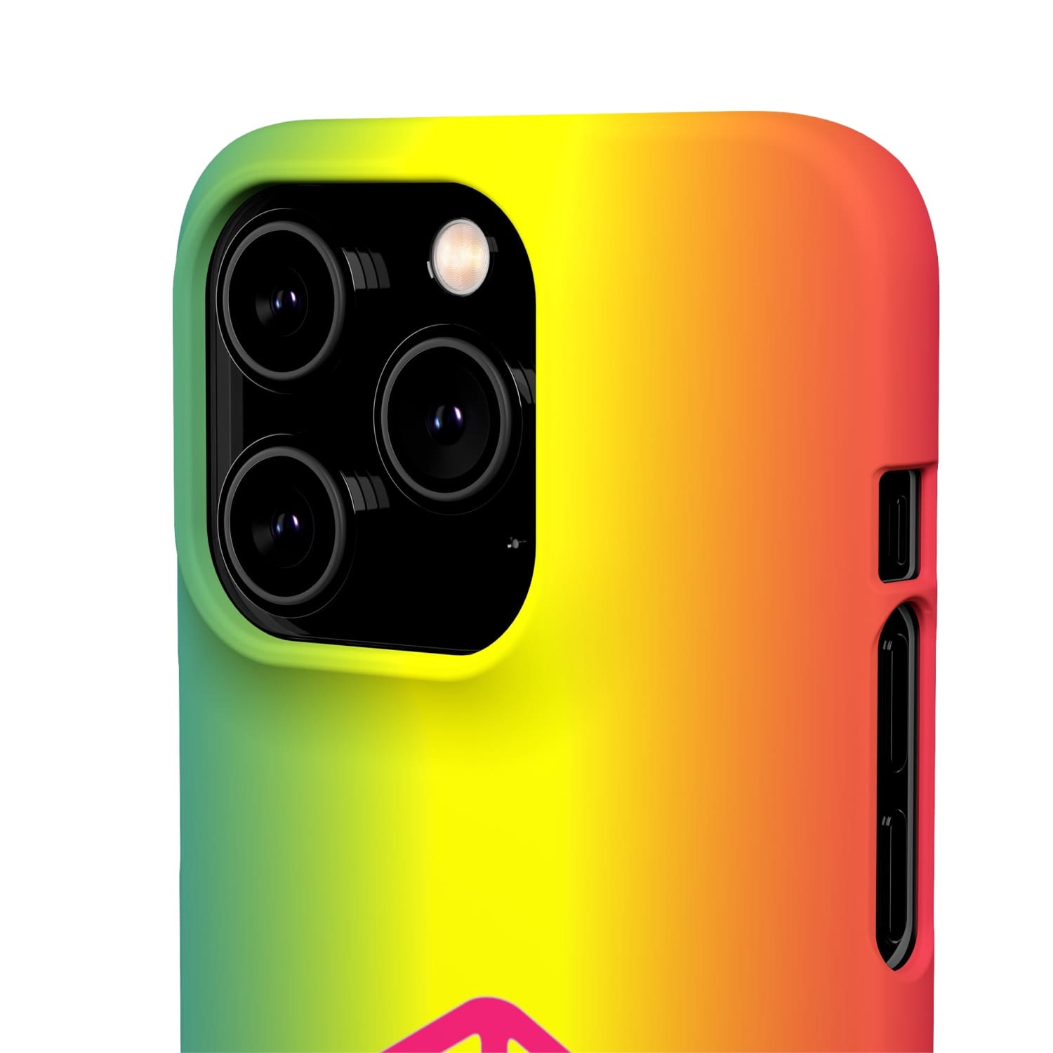 D20 Critical Pride Pan Pride PY Snap Phone Case - Phone Case