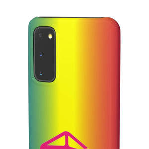 D20 Critical Pride Pan Pride PY Snap Phone Case - Phone Case