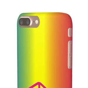 D20 Critical Pride Pan Pride PY Snap Phone Case - Phone Case
