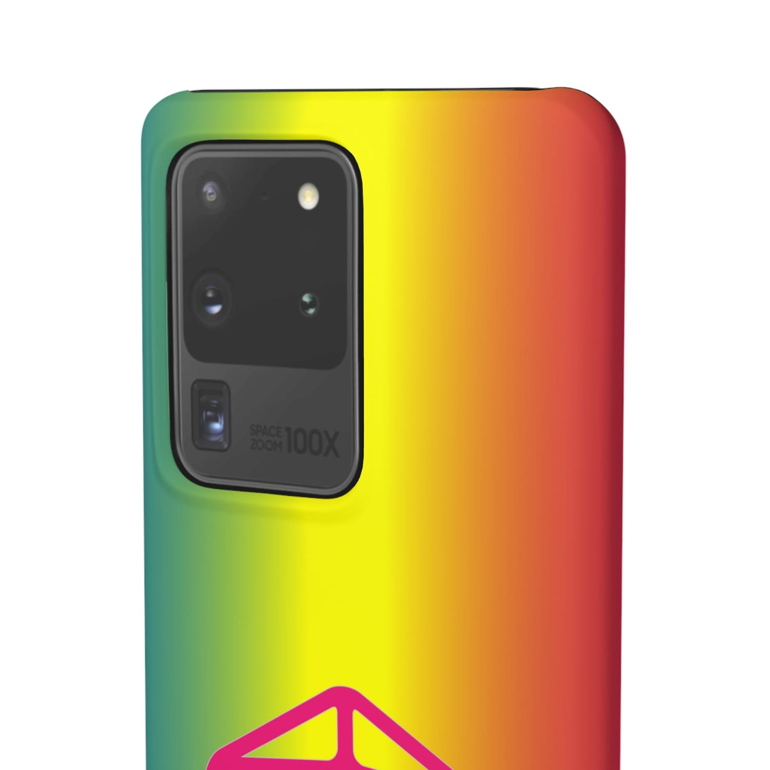 D20 Critical Pride Pan Pride PY Snap Phone Case - Phone Case