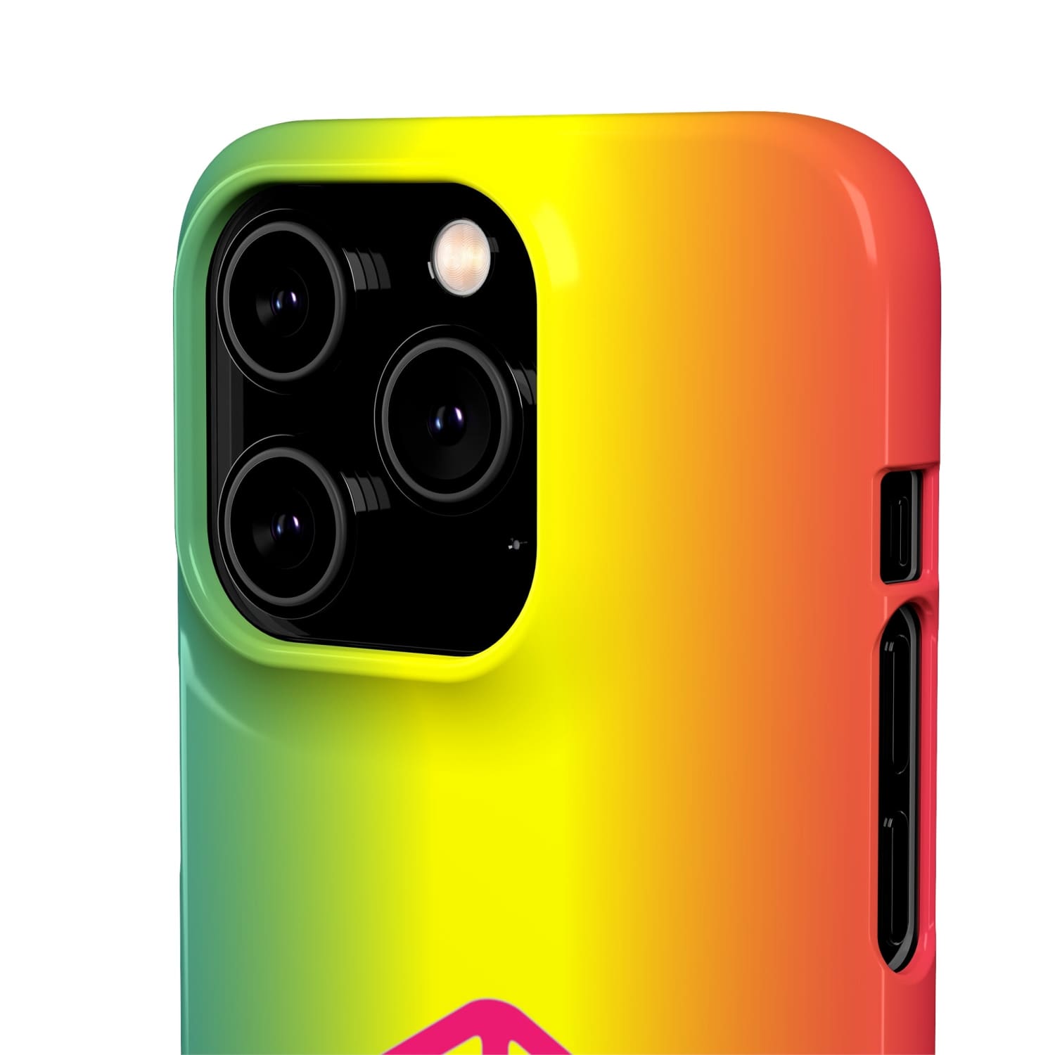 D20 Critical Pride Pan Pride PY Snap Phone Case - Phone Case