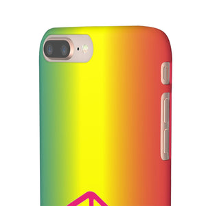 D20 Critical Pride Pan Pride PY Snap Phone Case - Phone Case