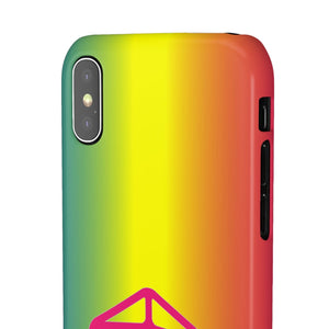 D20 Critical Pride Pan Pride PY Snap Phone Case - Phone Case