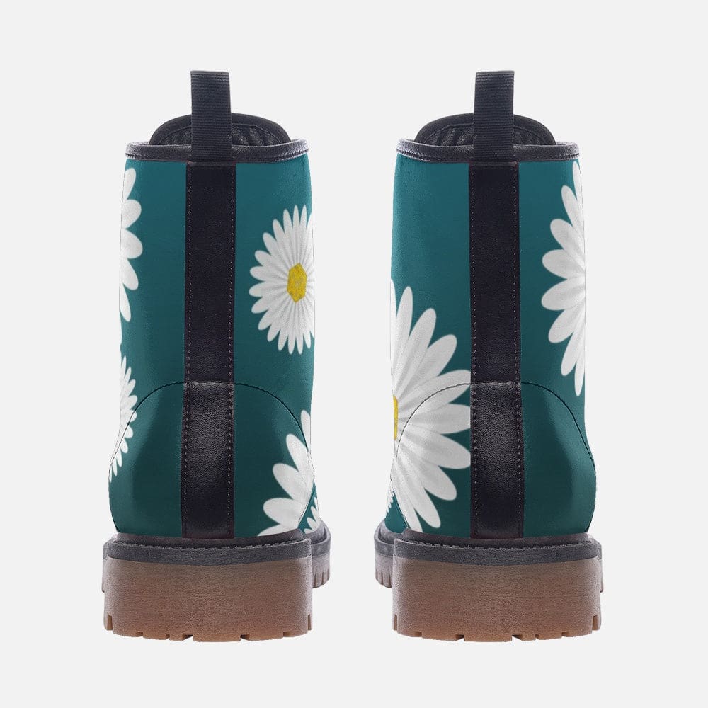 Daisy 20 D20 Frost Ombre Casual Leather Lightweight Boots - Shoes