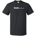 D&D&Ace Unisex Classic Tee - Black / S