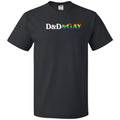 D&D&GAY Unisex Classic Tee - Black / S