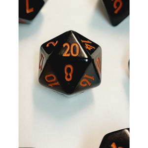 Dice Set - Atari Dreams - Dice Set