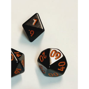 Dice Set - Atari Dreams - Dice Set