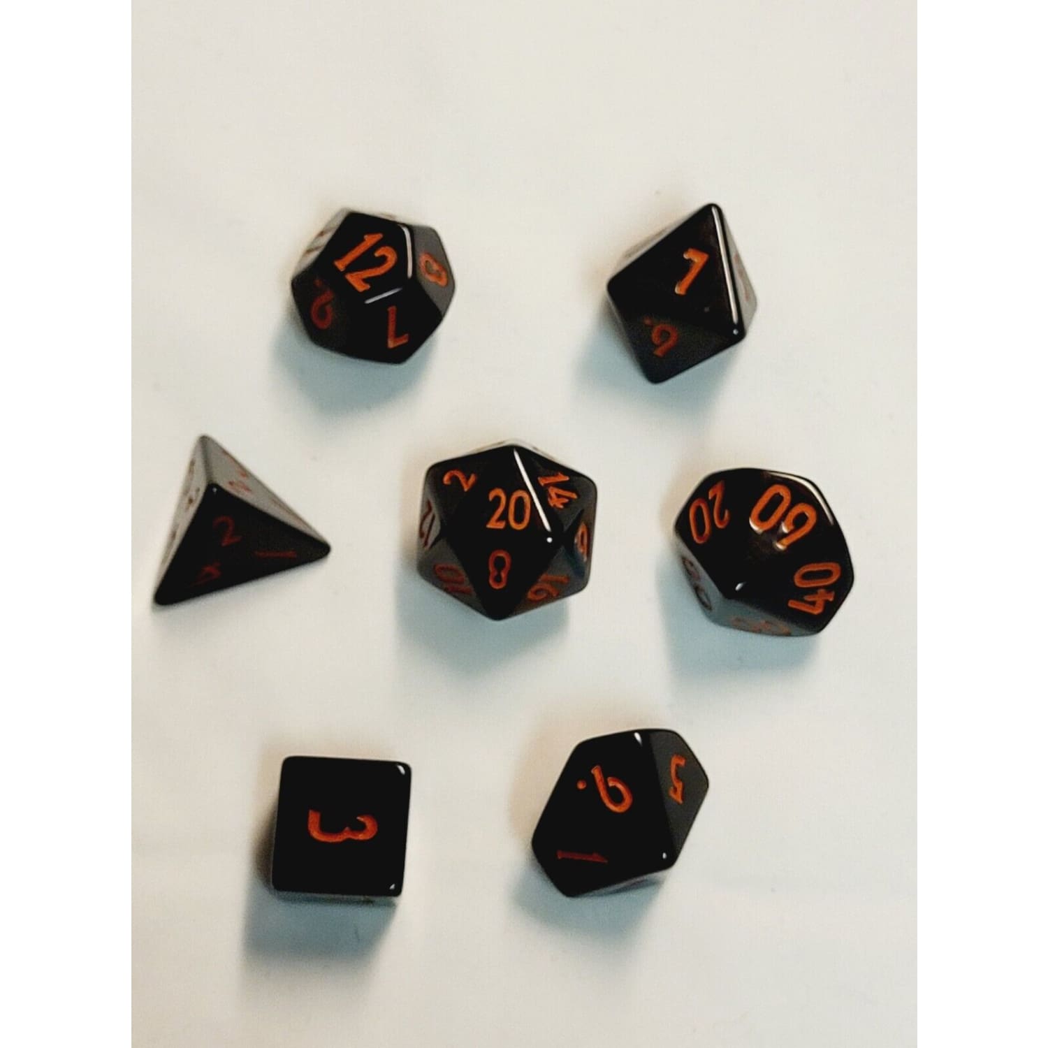 Dice Set - Atari Dreams - Dice Set