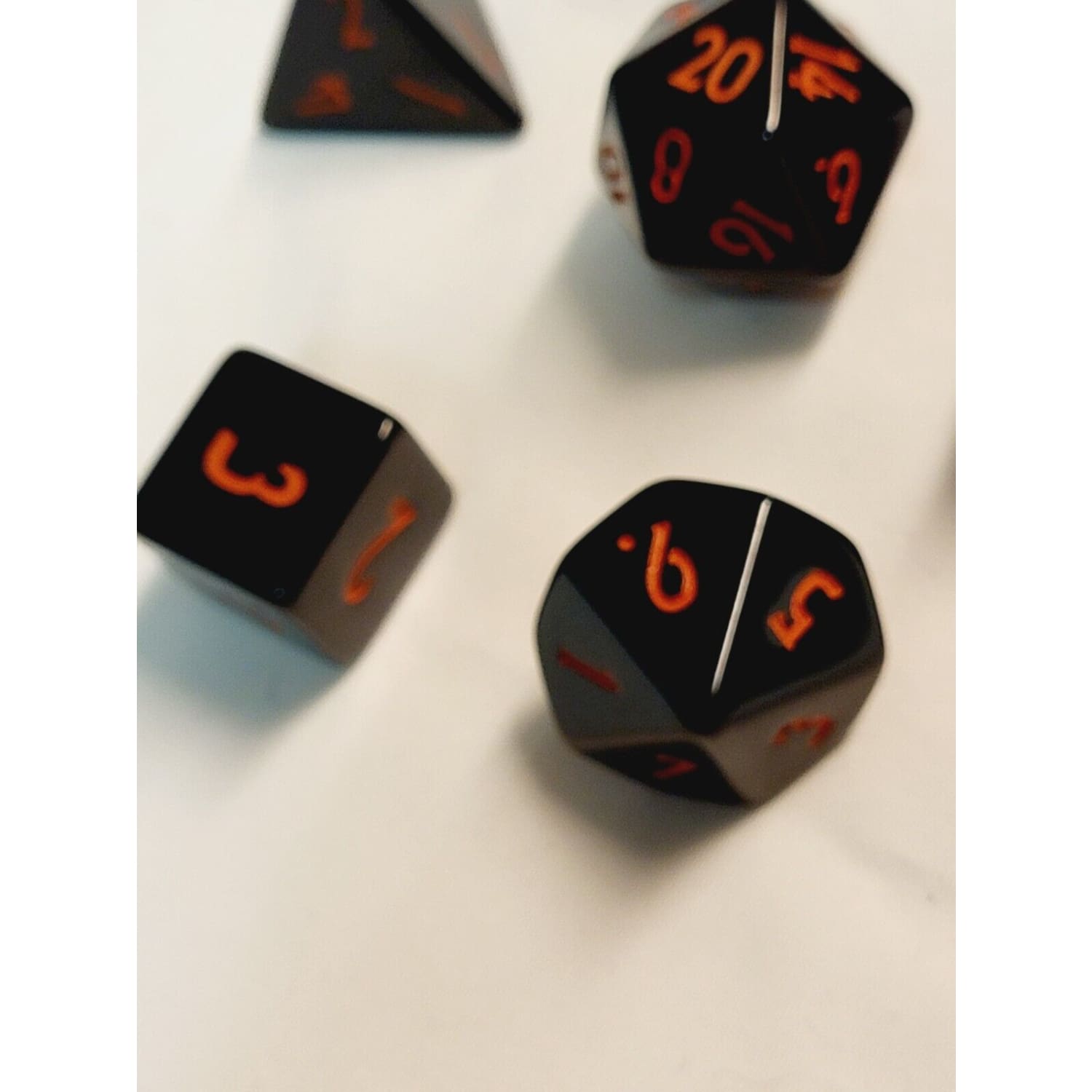 Dice Set - Atari Dreams - Dice Set