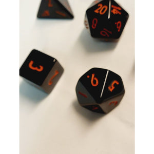 Dice Set - Atari Dreams - Dice Set