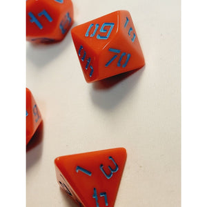 Dice Set - Digital Pink - Dice Set