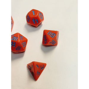Dice Set - Digital Pink - Dice Set