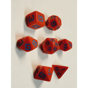 Dice Set - Digital Pink - Dice Set