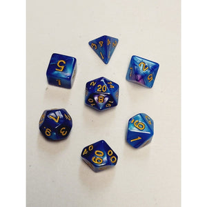 Dice Set - Starless Twilight - Dice Set