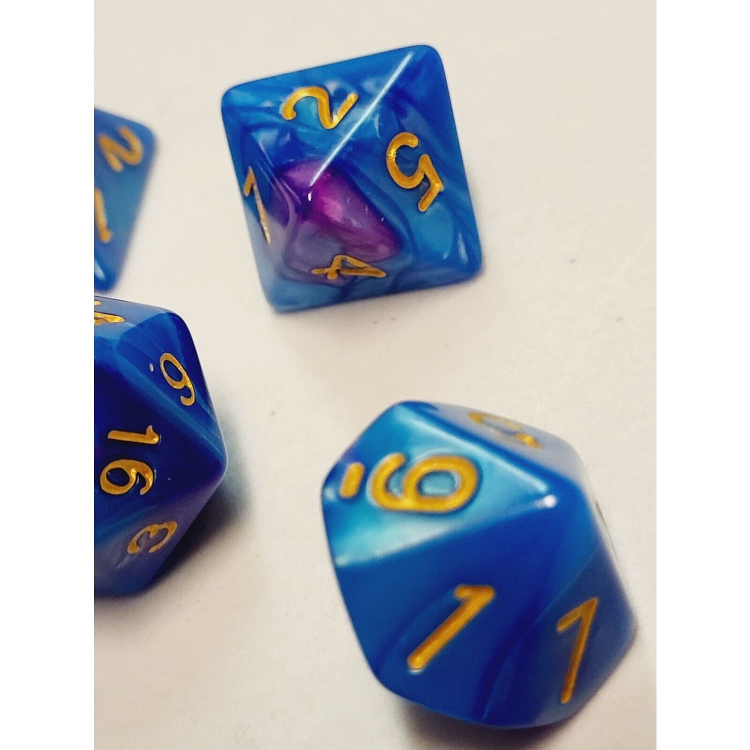 Dice Set - Starless Twilight - Dice Set