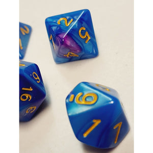 Dice Set - Starless Twilight - Dice Set