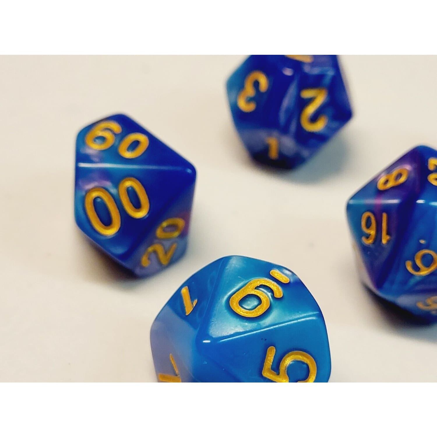 Dice Set - Starless Twilight - Dice Set