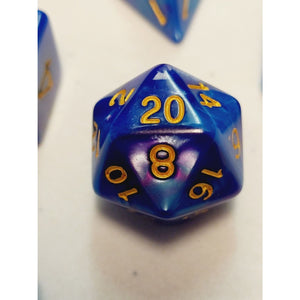 Dice Set - Starless Twilight - Dice Set