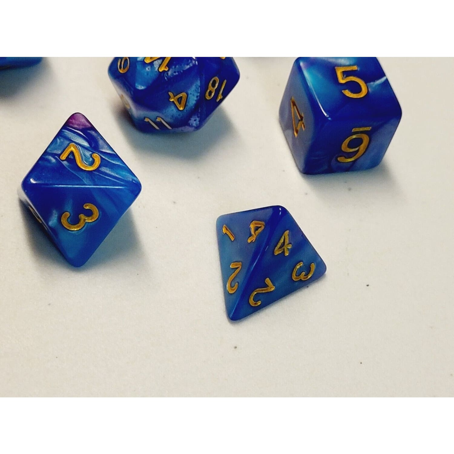 Dice Set - Starless Twilight - Dice Set