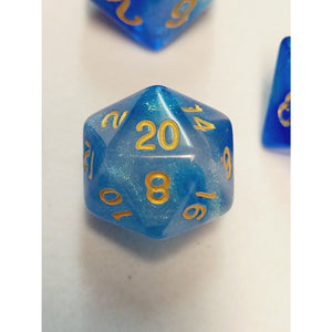 Dice Set - Storm Giant - Dice Set