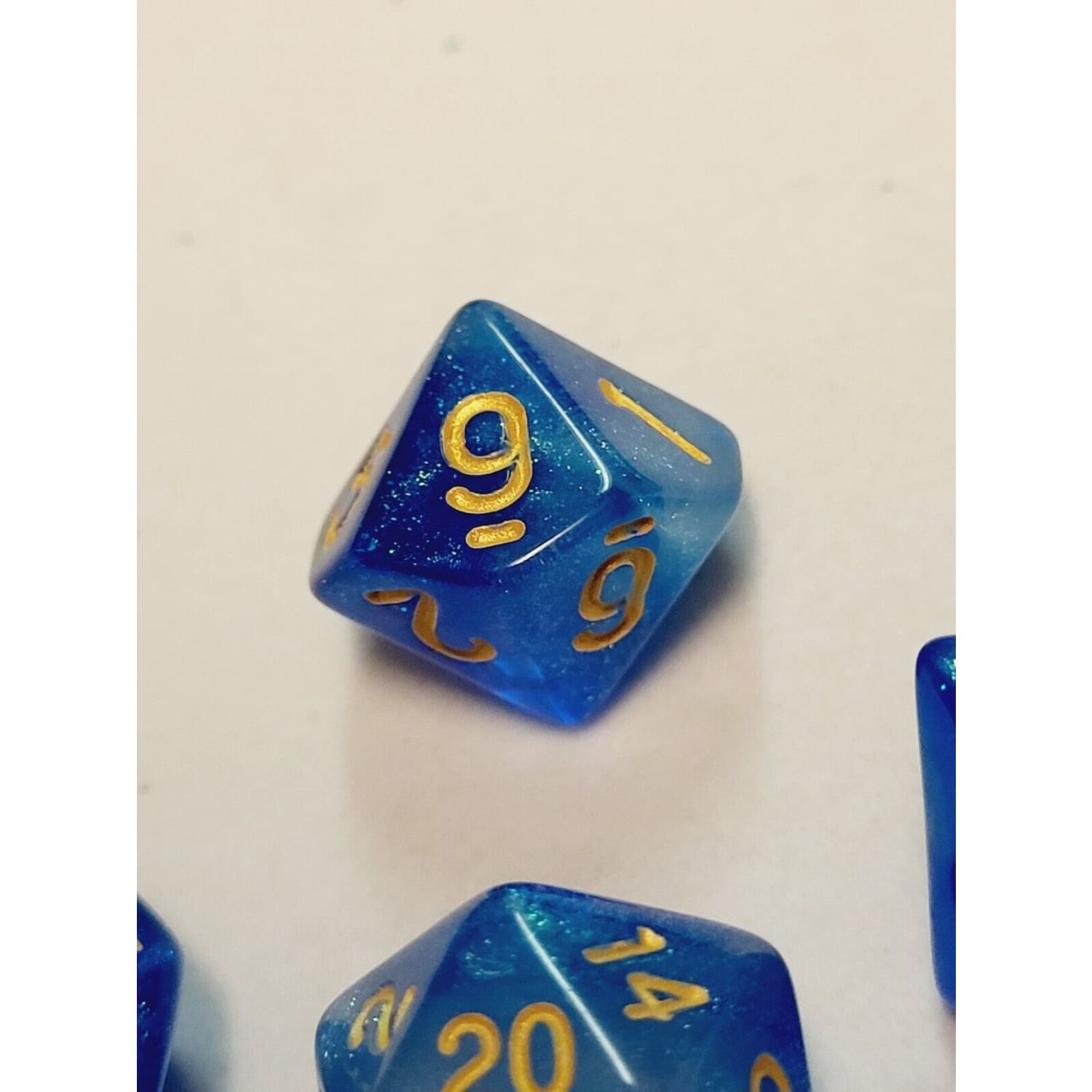 Dice Set - Storm Giant - Dice Set