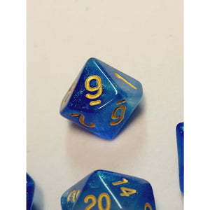 Dice Set - Storm Giant - Dice Set
