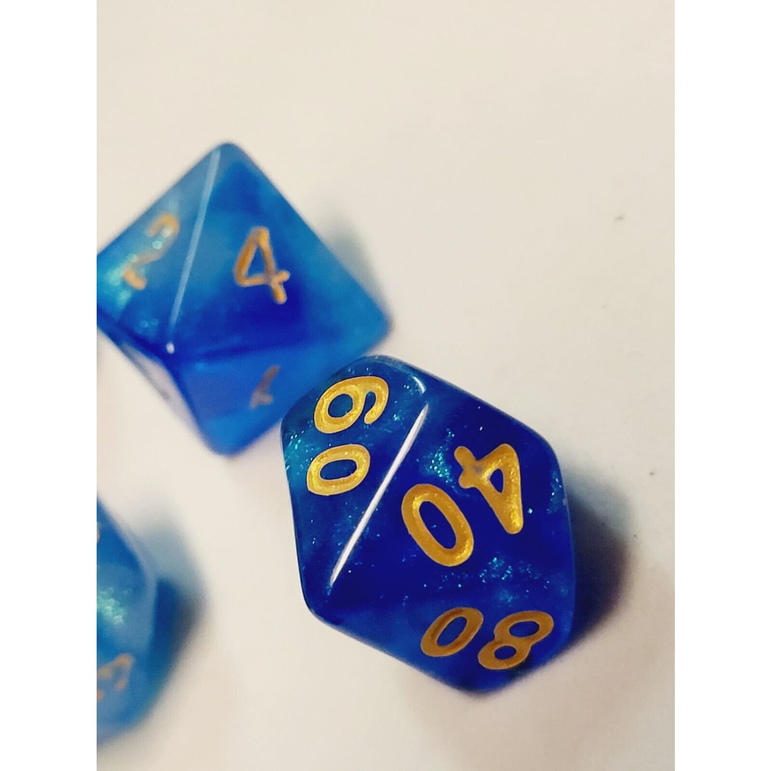 Dice Set - Storm Giant - Dice Set
