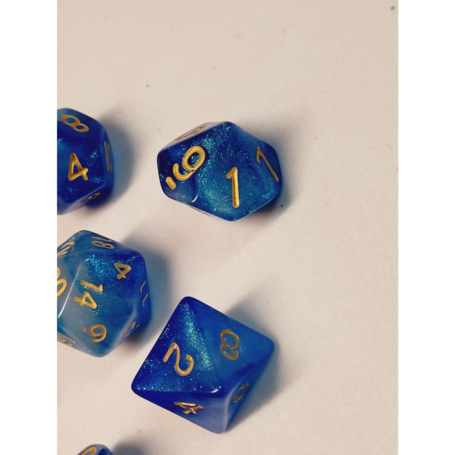 Dice Set - Storm Giant - Dice Set
